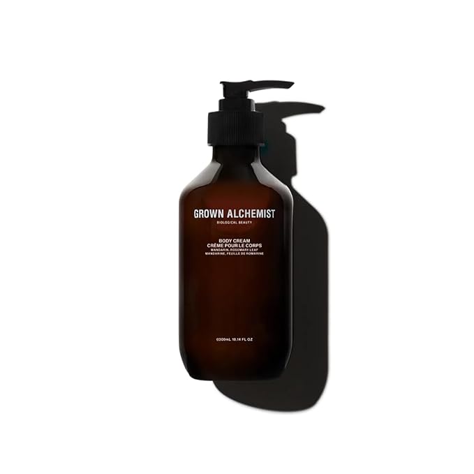 Grown Alchemist Restorative Body Cream. Hydration Blend of Shea Butter by GrownAlchemist