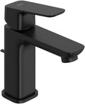Grohe 1018982430 Cubeo Single Hole Single Handle S-Size Bathroom Faucet by Grohe