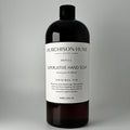 Murchison-Hume Luxury Vegan Hand Soap Refill, Moisturizing Hand Wash, Paraben & by Murchison-Hume