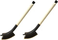 Mipcase 2Pcs Hard-bristled Crevice Cleaning Brush by Mipcase