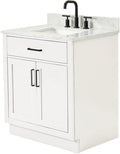 ARIEL Hepburn 31 Inch Bathroom Vanity by Ariel