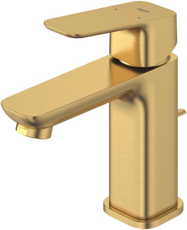 Grohe 101898GN00 Cubeo Single Hole Single Handle S-Size Bathroom Faucet - Image 6