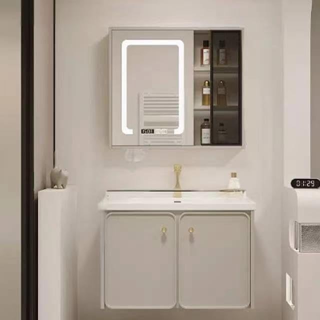 Bathroom Vanity - 28IN Luxurious Bathroom Vanity by TIZAZOFashionHome