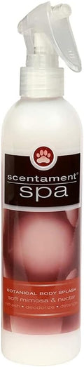 Best Shot Scentament Spa Botanical Body Splash, Body Spray Conditioner by BestShotPet