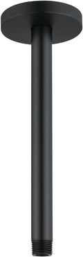 RANDOM Shower Arm with Flange, 8 Inches Ceiling Mount Shower Head Extension Arm by RANDOM