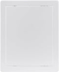 8x0 Inch White Access Panel – ABS Plastic Rectangular Wall & Ceiling Access Door by Unknown