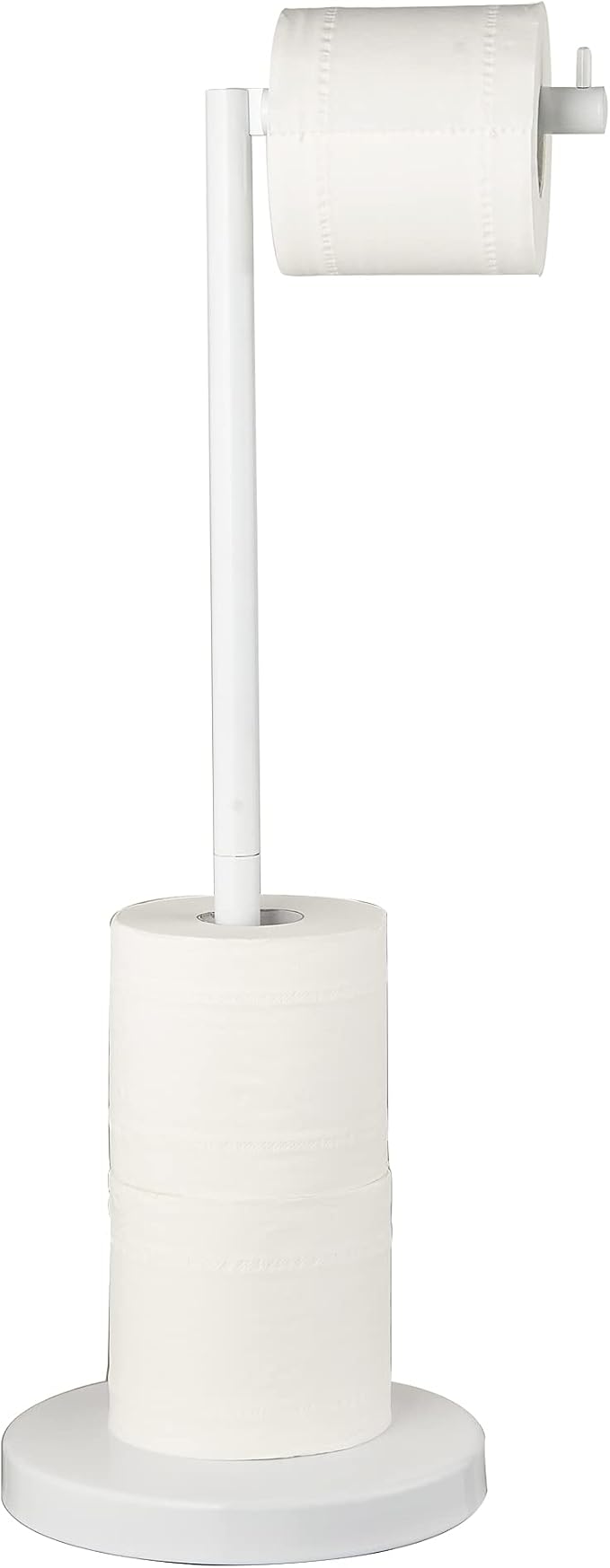 MARMOLUX ACC Free Standing Toilet Paper Holder Stand - Image 5
