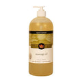 Organic Naturals Massage Oil by Lotus Touch by LotusTouch