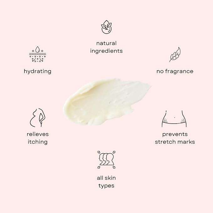 Irene Organics Organic Belly Butter - Image 4