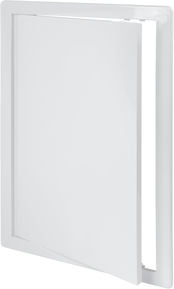 Vent Systems White ABS Plastic Access Panel 10 x 16 Inch - Image 6