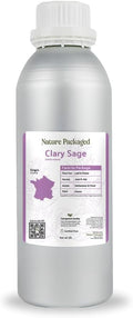 Clary Sage Essential Oil by NaturePackaged