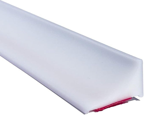 118 Inch Shower Threshold Water Dam Barrier, Shower Dam Water Stopper by KAYLEINSTER