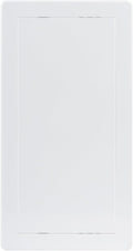 6x12 Inch White Access Panel – ABS Plastic Rectangular Wall & Ceiling Access by Unknown