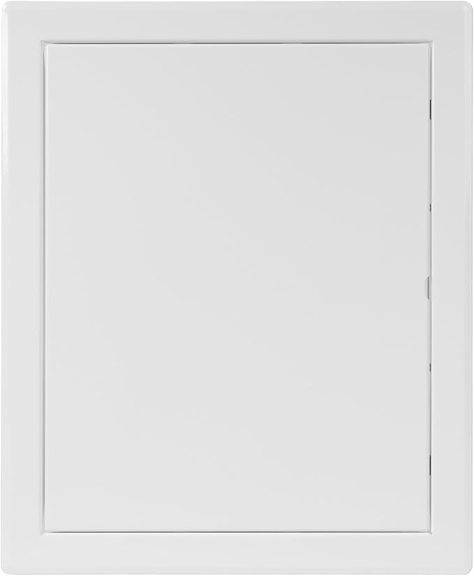 Vent Systems 8'' x 10'' Inch White Metal Access Panel by VentSystems