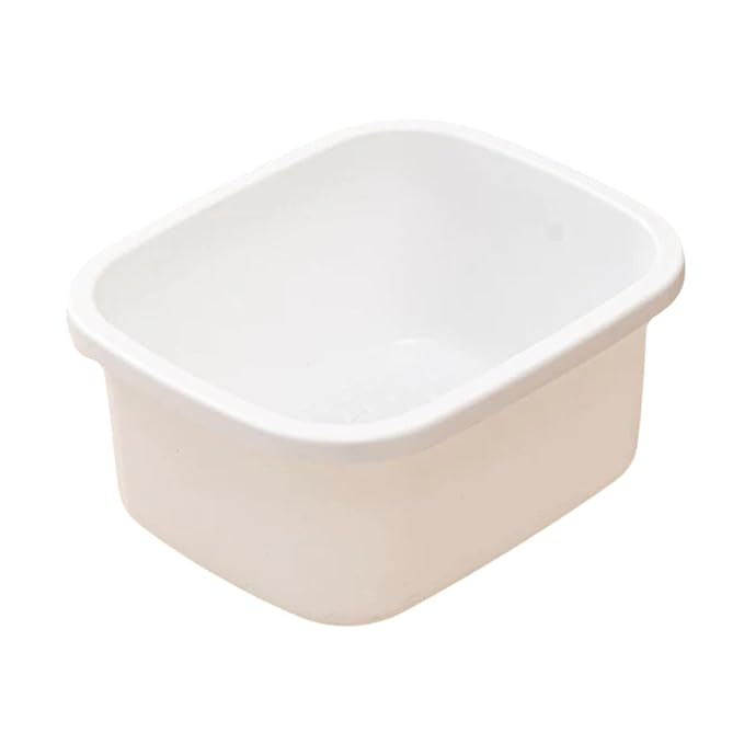 Foot Bath for Soaking Feet, Lightweight, Pedicure Foot Soak, Foot Bathtub by Unknown