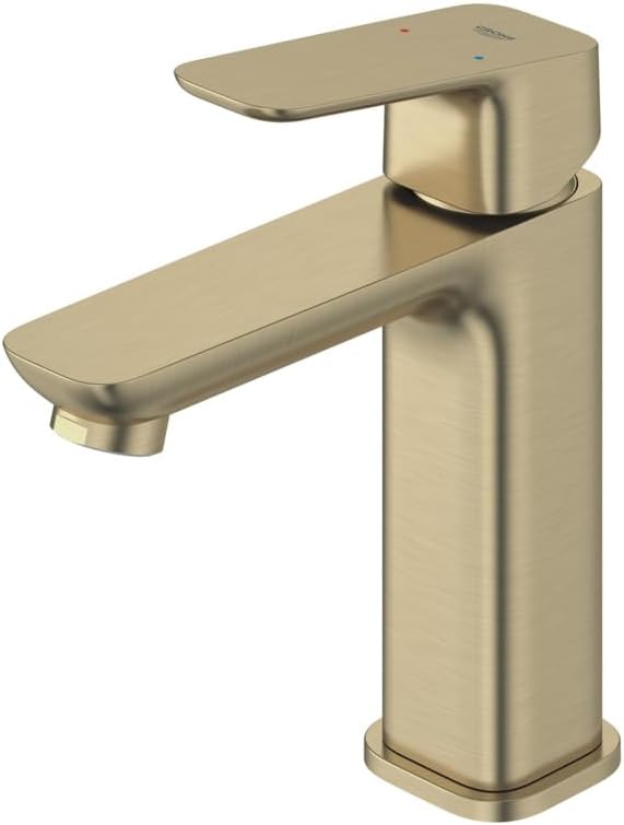 Grohe 101920EN00 Cubeo Single Hole Single Handle M-Size Bathroom Faucet - Image 6
