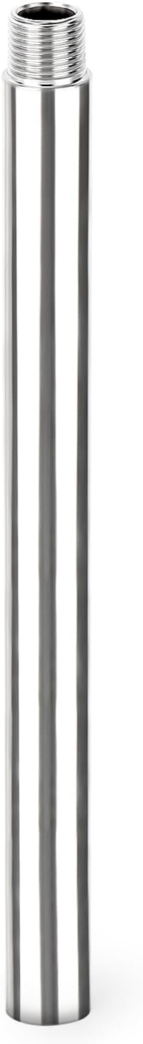 TAISHER 1PCS Stainless Steel Pipe Fittings, 3/4" NPT Male x 3/4" NPT Female - Image 2