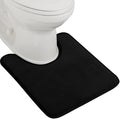 GORILLA GRIP Thick Memory Foam Toilet Rug by GorillaGrip