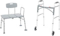 Drive Medical 12011KD-1 Tub Transfer Bench by Unknown