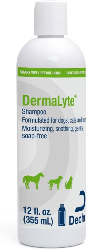 Shampoo, 12 Ounce by DermaLyte