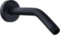 123815BL Replacement For Moen 8 Inches Anti-leakage Ceiling Wall Mounted Bend by LOWCUS