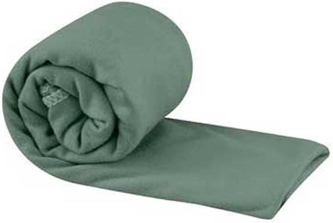 Sea to Summit Drylite Towel, Lightweight Camping and Travel Towel by SeaToSummit