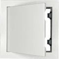 Access Doors Panel 16 x 16 inch Aluminum Alloy Access Door by RLOZUI