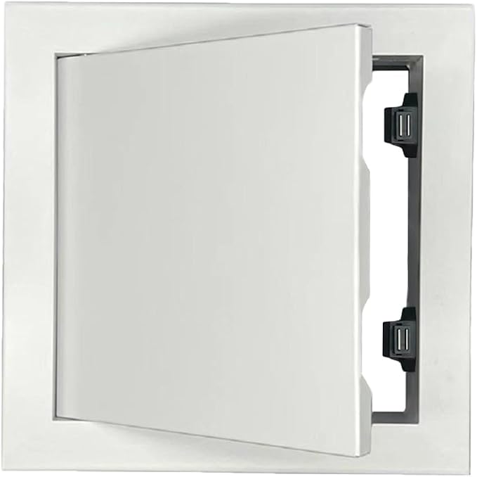 Access Doors Panel 14 x 14 inch Aluminum Alloy Access Door by RLOZUI