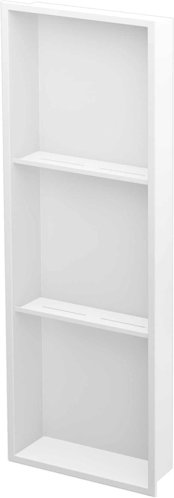 Neodrain 12X36 Inch Shower Niche, Waterproof Wall Shelf - Image 8