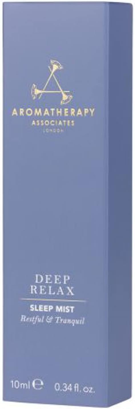 Aromatherapy Associates Deep Relax Sleep Mist. Body and Linen Spray - Image 3