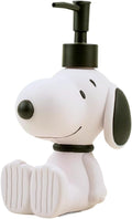 Collectibles Peanuts Snoopy Soap/Lotion/Hand Sanitizer Resin Pump Dispenser by Franco