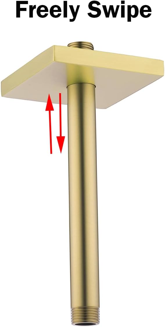 RANDOM Straight Shower Arm - Image 4