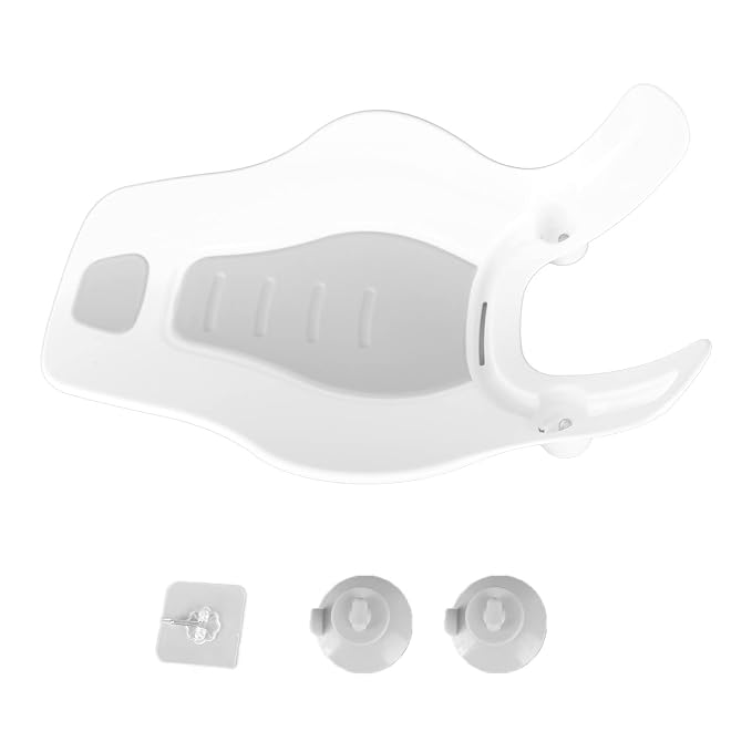 SUNGOOYUE Clean Rinse Baby Bather, Folding Multifunction Portable Plastic by SUNGOOYUE