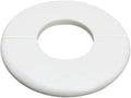 1 Pack Wall Split Flange for 1.73 Inch/44mm OD Pipe ABS Escutcheon Plate by Unknown