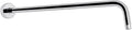 HarJue Shower Arm with Flange and Teflon Tape, Wall Mounted Shower Pipe 304 by HOME