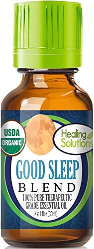 Healing Solutions Sleep Essential Oils by HealingSolutions