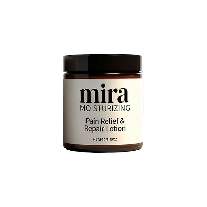 Mira Relief & Repair Lotion, Fast Absorbing, Non-Greasy Formula, Use natural by JeurLrok