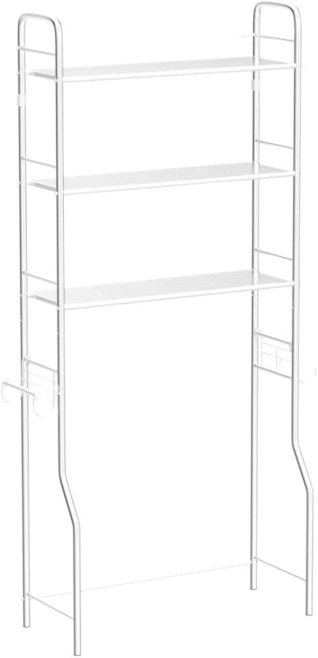susunnus Over The Toilet Storage 3 Tier M, Bathroom Shelves Over Toilet - Image 5