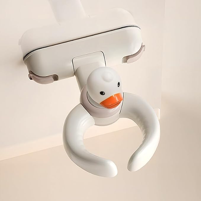 Baby Bath Stand-Baby Shower Stand Duck - Image 9