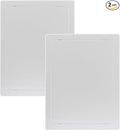 Vent Systems White ABS Plastic Access Panel 10 x 13 Inch by VentSystems
