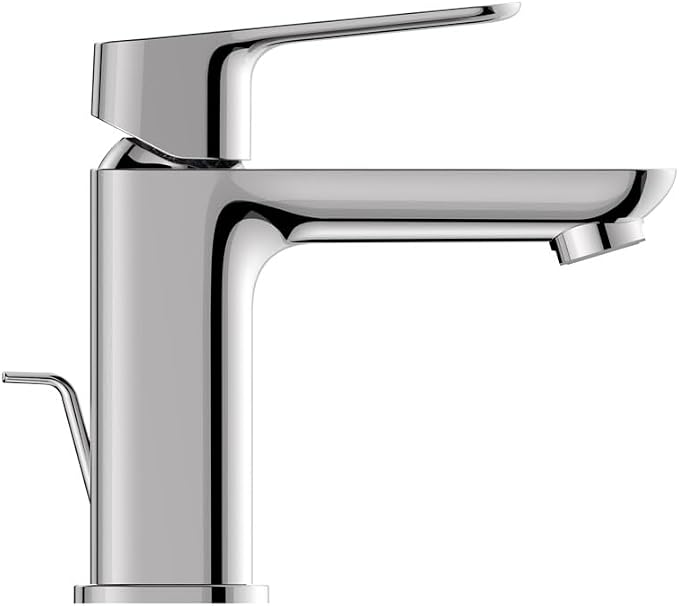 Grohe 1053490000 Cubeo Single Hole Single Handle S-Size Bathroom Faucet - Image 5
