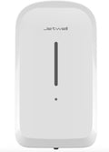 JETWELL Automatic Touch-Less Wall Mount Hand Soap Dispenser Liquid Drop Battery by JETWELL