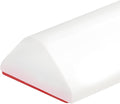 98'' Collapsible Shower Threshold Water Dam Shower Barrier Keeps Water Inside by DLYYPLUS