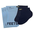 FEETS Hydrating Foot Mask with Tea Tree and Peppermint | Perfect by FEETSFootCare