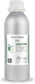 Bay Essential Oil by NaturePackaged