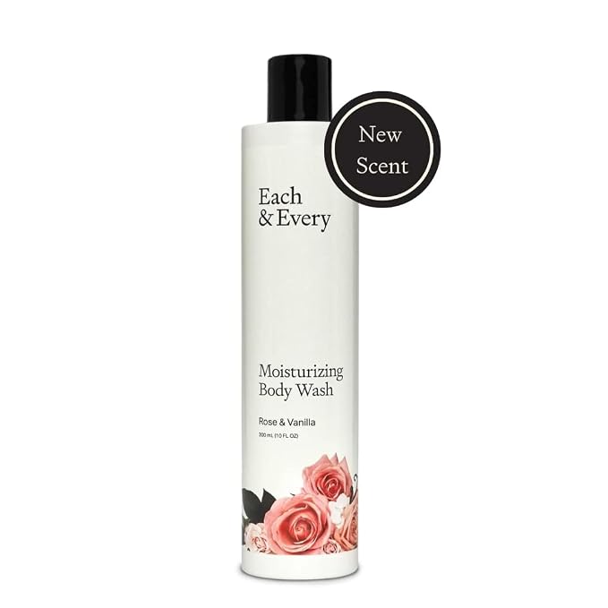 Each & Every Sensitive Skin Body Wash - Image 8