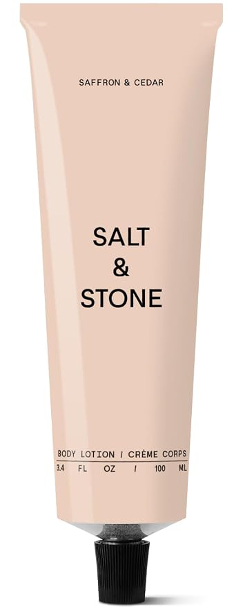 Salt & Stone Body Lotion for Women & Men | Hydrates, Nourishes & Softens Skin | by SaltStone
