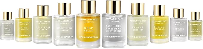 Aromatherapy Associates Essential Oil Blends – Luxury Body and Shower Oils - Image 8