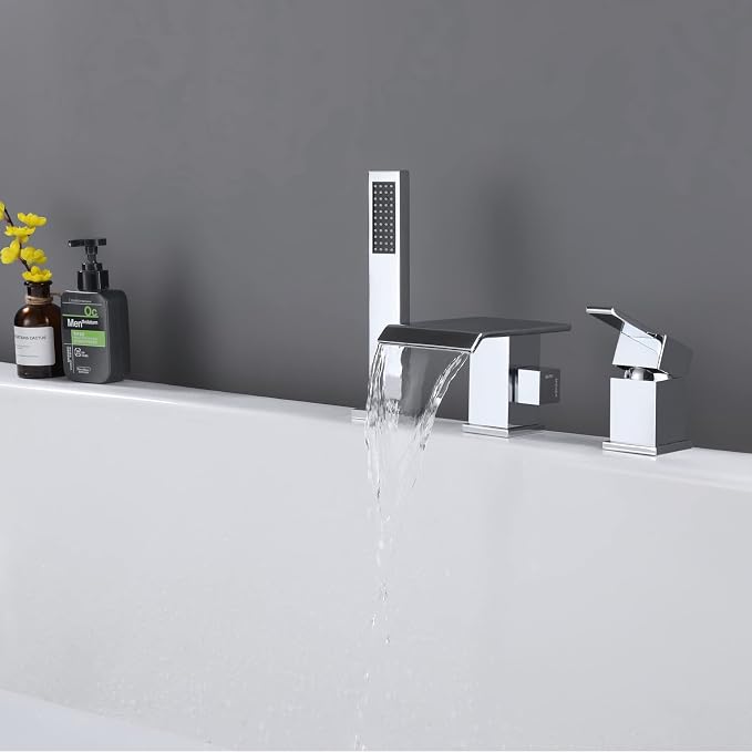 TapLong Modern Roman Tub Faucet - Image 8