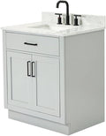 ARIEL Hepburn 31 Inch Bathroom Vanity by Ariel